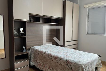 Quarto 1 de apartamento para alugar com 3 quartos, 100m² em Campo Grande, Santos