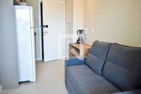 Studio de kitnet/studio para alugar com 0 quarto, 25m² em Vila Clementino, São Paulo