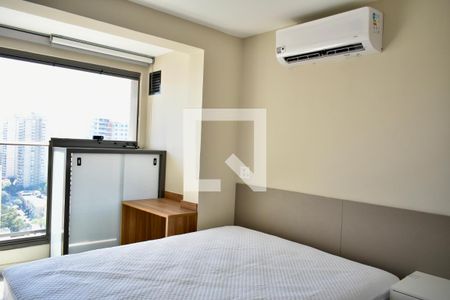 Studio de kitnet/studio para alugar com 0 quarto, 25m² em Vila Clementino, São Paulo