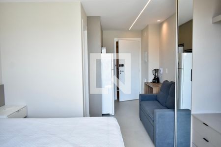 Studio de kitnet/studio para alugar com 0 quarto, 25m² em Vila Clementino, São Paulo