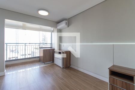 Sala/Quarto de apartamento para alugar com 1 quarto, 30m² em Ipiranga, São Paulo
