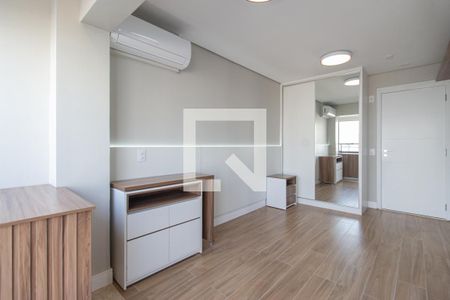 Sala/Quarto de apartamento para alugar com 1 quarto, 30m² em Ipiranga, São Paulo