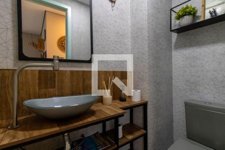 Lavabo de apartamento à venda com 3 quartos, 106m² em Jardim Flor da Montanha, Guarulhos