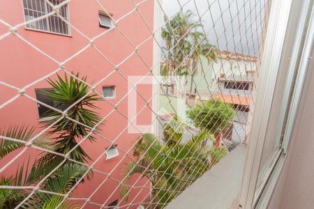 Vista da Sala de apartamento para alugar com 2 quartos, 55m² em Pedreira, São Paulo