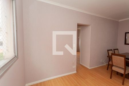 Sala de apartamento para alugar com 2 quartos, 55m² em Pedreira, São Paulo