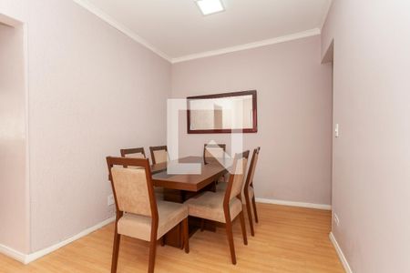 Sala de Jantar de apartamento para alugar com 2 quartos, 55m² em Pedreira, São Paulo