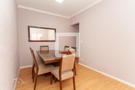 Sala de Jantar de apartamento para alugar com 2 quartos, 55m² em Pedreira, São Paulo