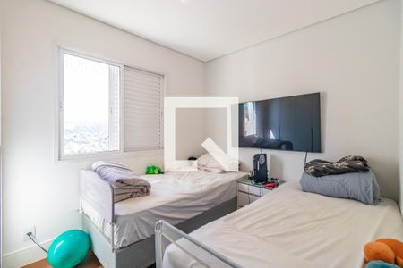 Quarto de apartamento à venda com 2 quartos, 107m² em Empresarial 18 do Forte, Barueri