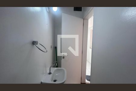 Lavabo de apartamento à venda com 1 quarto, 50m² em Brooklin, São Paulo