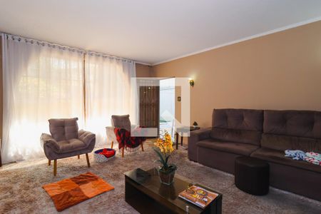 Sala de casa à venda com 3 quartos, 310m² em Jardim Leonor, São Paulo