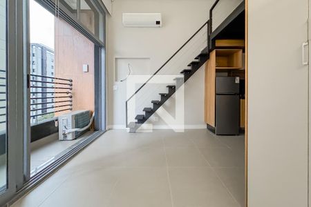 Studio de kitnet/studio à venda com 1 quarto, 38m² em Vila Mariana, São Paulo