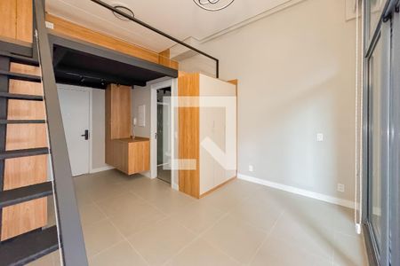 Studio de kitnet/studio à venda com 1 quarto, 38m² em Vila Mariana, São Paulo