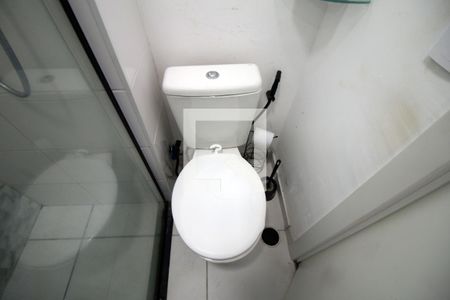 Banheiro de apartamento à venda com 1 quarto, 40m² em Vista Alegre, Rio de Janeiro