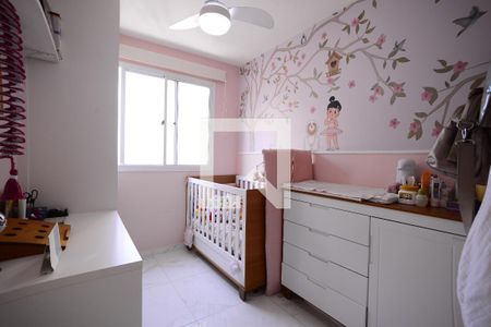 Quarto 1 de apartamento para alugar com 2 quartos, 40m² em Cambuci, São Paulo