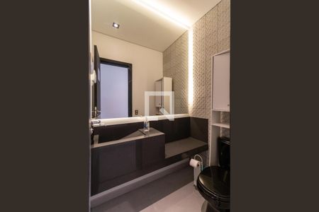 Lavabo de casa para alugar com 2 quartos, 250m² em Vila Romana, São Paulo