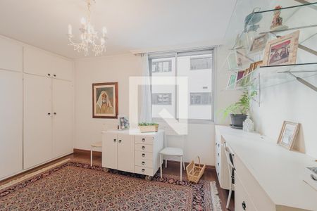 Quarto 1 de apartamento à venda com 3 quartos, 118m² em Jardim Paulista, São Paulo