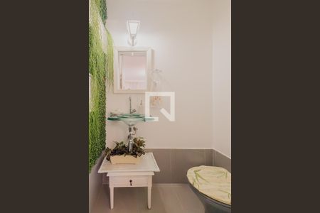 Lavabo de apartamento à venda com 3 quartos, 118m² em Jardim Paulista, São Paulo