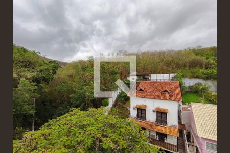 Vista da Sala de apartamento à venda com 2 quartos, 63m² em Vila Isabel, Rio de Janeiro