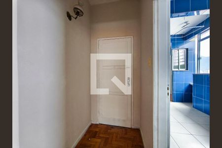 Entrada de apartamento à venda com 2 quartos, 63m² em Vila Isabel, Rio de Janeiro