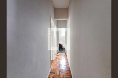 Corredor de apartamento à venda com 2 quartos, 63m² em Vila Isabel, Rio de Janeiro