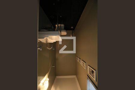 Lavabo de casa para alugar com 3 quartos, 585m² em Jardim Leonor, São Paulo