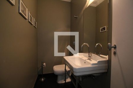 Lavabo de casa para alugar com 3 quartos, 585m² em Jardim Leonor, São Paulo