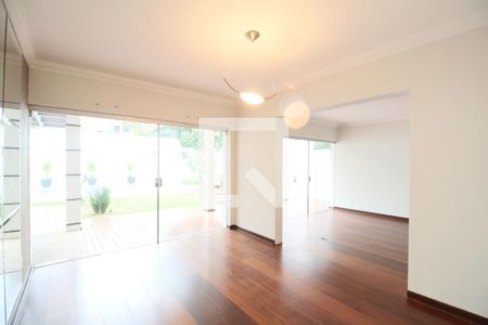 Sala 2 de casa para alugar com 3 quartos, 585m² em Jardim Leonor, São Paulo