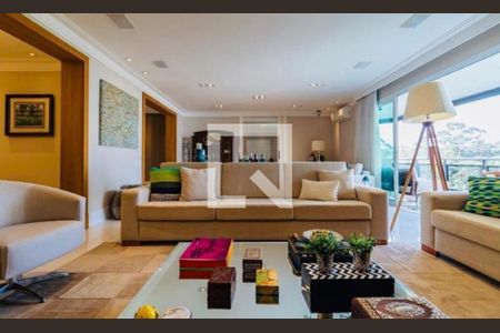 Apartamento à venda com 4 quartos, 350m² em Santo Amaro, São Paulo