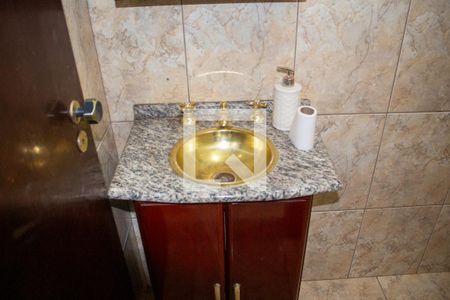 Lavabo de casa para alugar com 3 quartos, 240m² em Santa Luzia, Ribeirão Pires