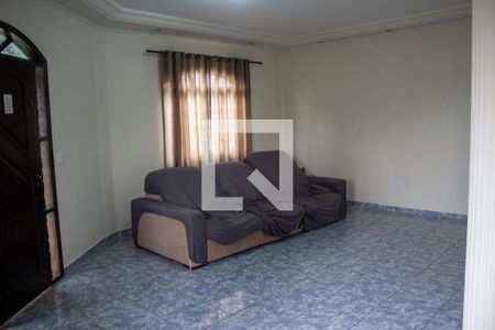 Sala de Estar de casa para alugar com 3 quartos, 240m² em Santa Luzia, Ribeirão Pires