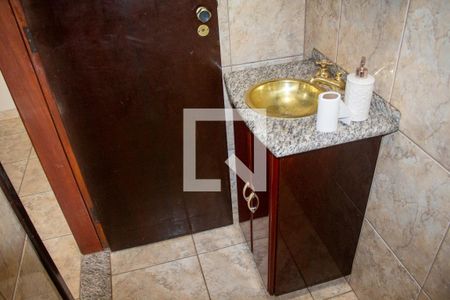 Lavabo de casa para alugar com 3 quartos, 240m² em Santa Luzia, Ribeirão Pires