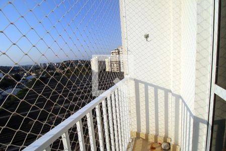 Varanda de apartamento à venda com 2 quartos, 49m² em Vicente de Carvalho, Rio de Janeiro