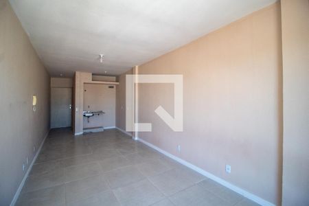 Kitnet de kitnet/studio para alugar com 1 quarto, 38m² em Cidade Baixa, Porto Alegre