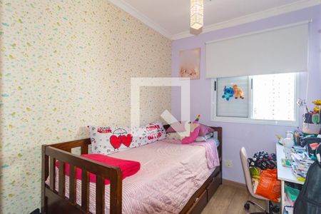 Quarto 1 de apartamento para alugar com 3 quartos, 76m² em Mooca, São Paulo