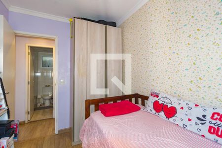 Quarto 1 de apartamento para alugar com 3 quartos, 76m² em Mooca, São Paulo