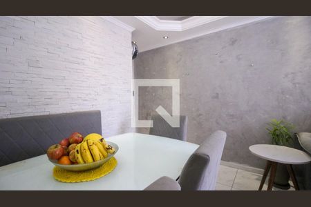 Sala de apartamento à venda com 3 quartos, 62m² em Vila Ema, São Paulo