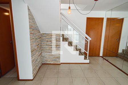 Sala de apartamento à venda com 3 quartos, 176m² em Freguesia (jacarepaguá), Rio de Janeiro