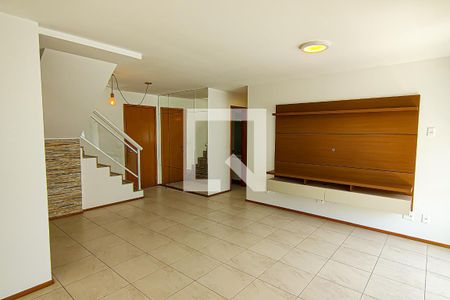 Sala de apartamento à venda com 3 quartos, 176m² em Freguesia (jacarepaguá), Rio de Janeiro