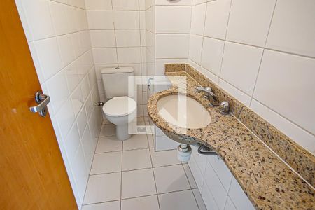 Lavabo da Sala de apartamento à venda com 3 quartos, 176m² em Freguesia (jacarepaguá), Rio de Janeiro
