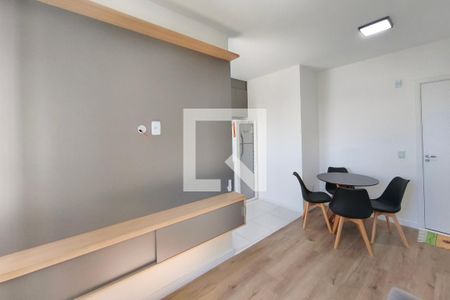 Sala de apartamento para alugar com 2 quartos, 43m² em Jardim Ibirapuera, Campinas