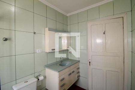 Banheiro de apartamento à venda com 1 quarto, 45m² em Santana, São Paulo