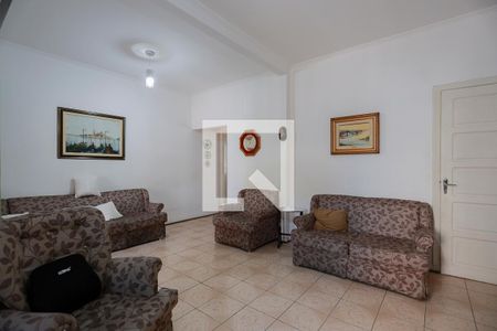 Casa 1 - Sala de estar de casa à venda com 3 quartos, 437m² em Tucuruvi, São Paulo