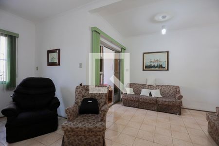 Casa 1 - Sala de estar de casa à venda com 3 quartos, 437m² em Tucuruvi, São Paulo