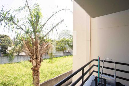 Varanda da Sala de apartamento à venda com 3 quartos, 71m² em Assunção, São Bernardo do Campo