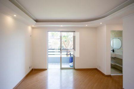 Sala de apartamento à venda com 3 quartos, 71m² em Assunção, São Bernardo do Campo