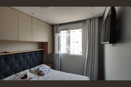 Quarto 2 de apartamento para alugar com 2 quartos, 40m² em Cidade Líder, São Paulo