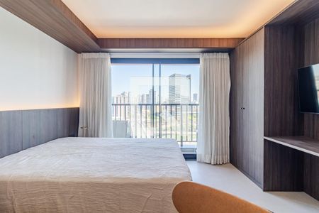 Studio de kitnet/studio para alugar com 1 quarto, 24m² em Pinheiros, São Paulo