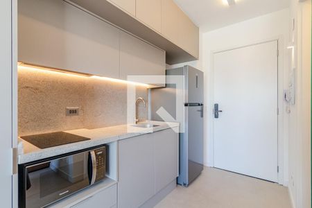 Studio de kitnet/studio para alugar com 1 quarto, 24m² em Pinheiros, São Paulo