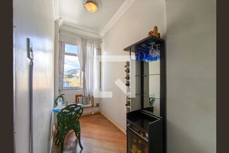 Sala de apartamento à venda com 2 quartos, 63m² em Maracanã, Rio de Janeiro