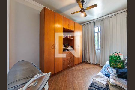 Quarto 1 de apartamento à venda com 2 quartos, 63m² em Maracanã, Rio de Janeiro